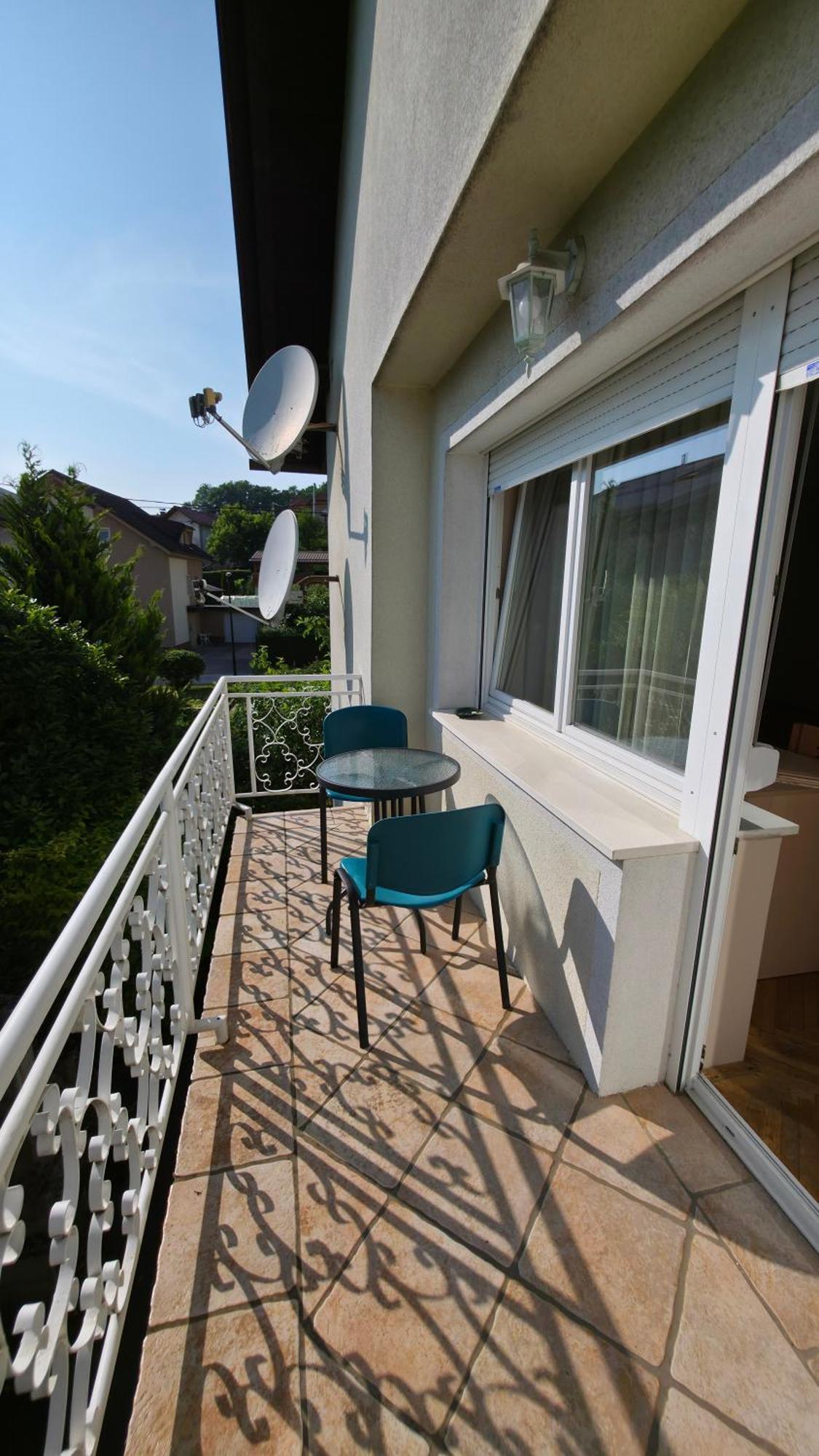 Vila Bbq Laibach Exterior foto